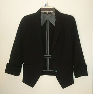 Express Blazer - 3/4 Sleeve